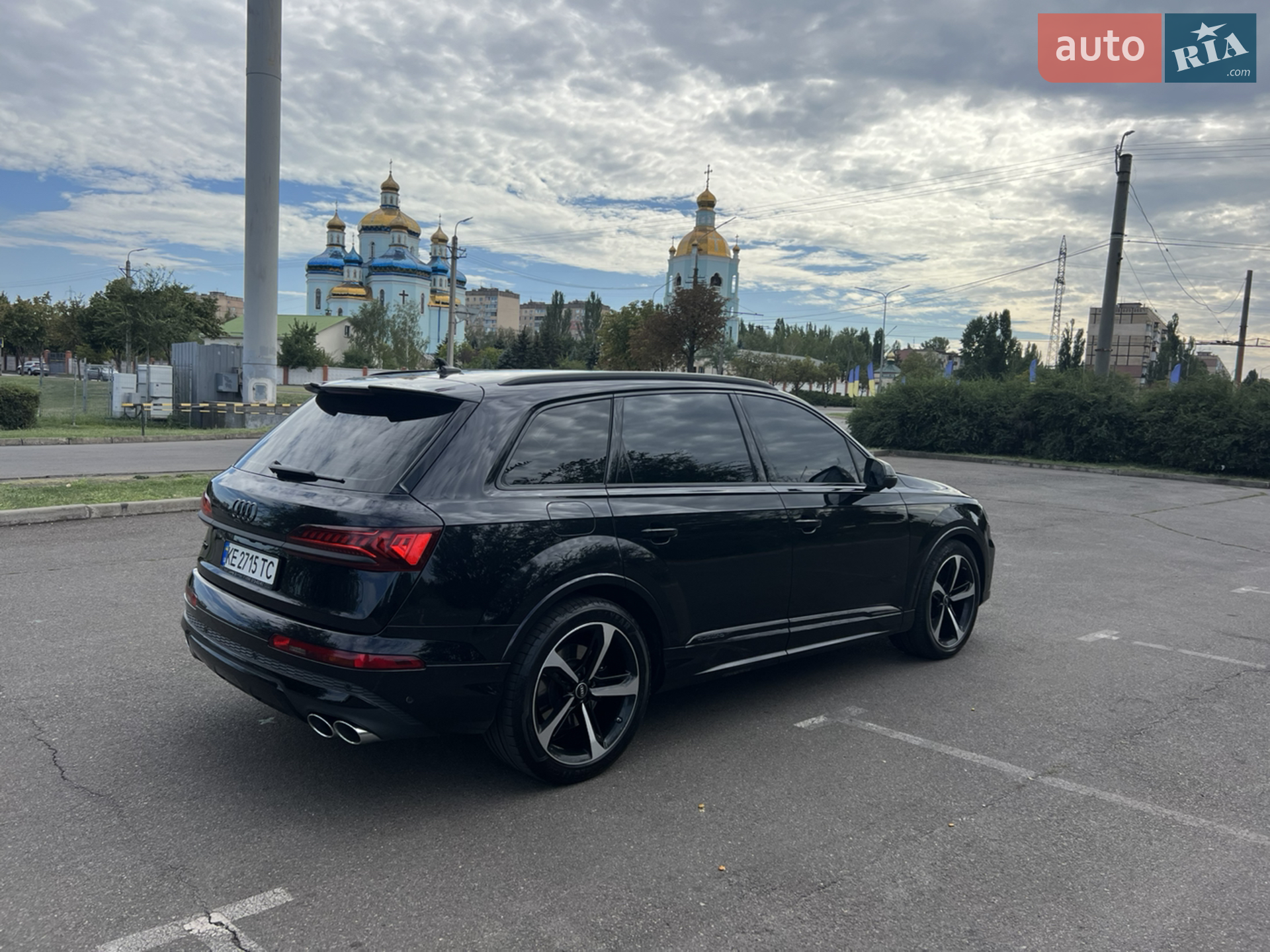 2021 Audi SQ7 - мініатюра 11