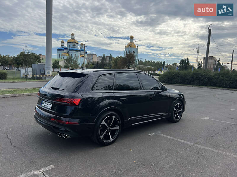 Внедорожник / Кроссовер Audi SQ7 2021 в Кривом Роге фото 11 Внедорожник / Кроссовер Audi SQ7 2021 в Кривом Роге