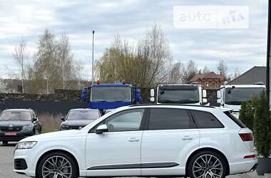 Позашляховик / Кросовер Audi SQ7 2016 в Луцьку