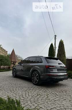 Позашляховик / Кросовер Audi SQ7 2020 в Первомайську