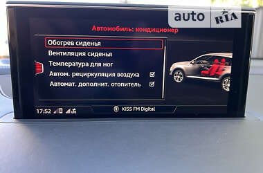 Внедорожник / Кроссовер Audi SQ7 2017 в Луцке