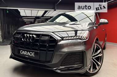 Внедорожник / Кроссовер Audi SQ7 2021 в Киеве