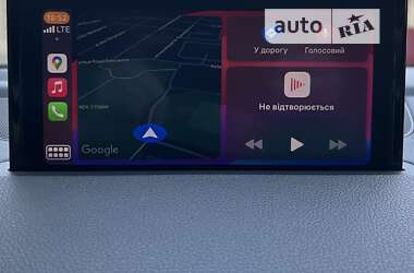 Позашляховик / Кросовер Audi SQ7 2018 в Тернополі