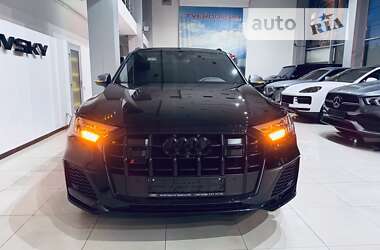 Позашляховик / Кросовер Audi SQ7 2021 в Одесі