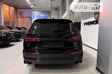 Позашляховик / Кросовер Audi SQ7 2021 в Одесі