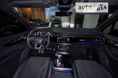 Позашляховик / Кросовер Audi SQ7 2021 в Одесі