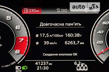 Позашляховик / Кросовер Audi SQ7 2021 в Одесі