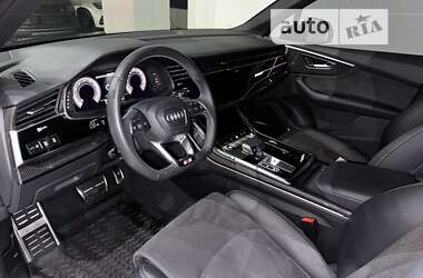 Позашляховик / Кросовер Audi SQ7 2021 в Одесі