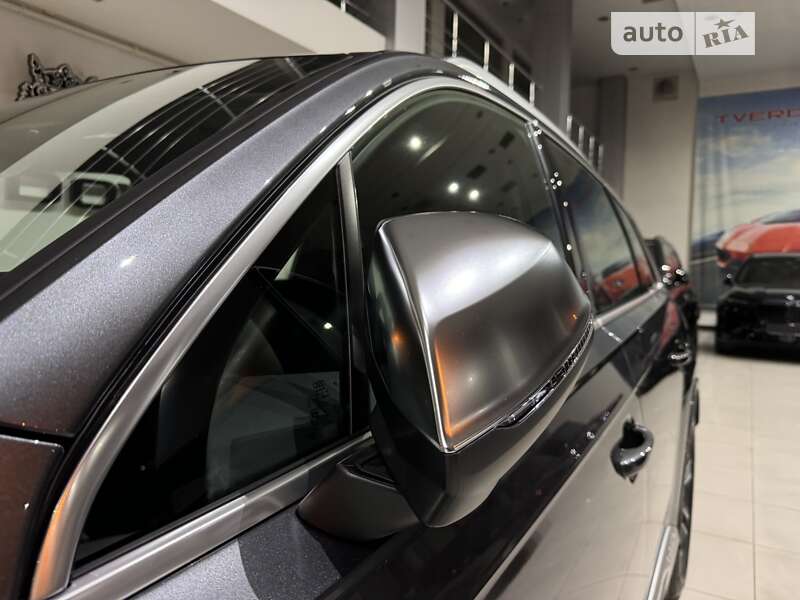 Внедорожник / Кроссовер Audi SQ7 2024 в Одессе фото 48 Внедорожник / Кроссовер Audi SQ7 2024 в Одессе