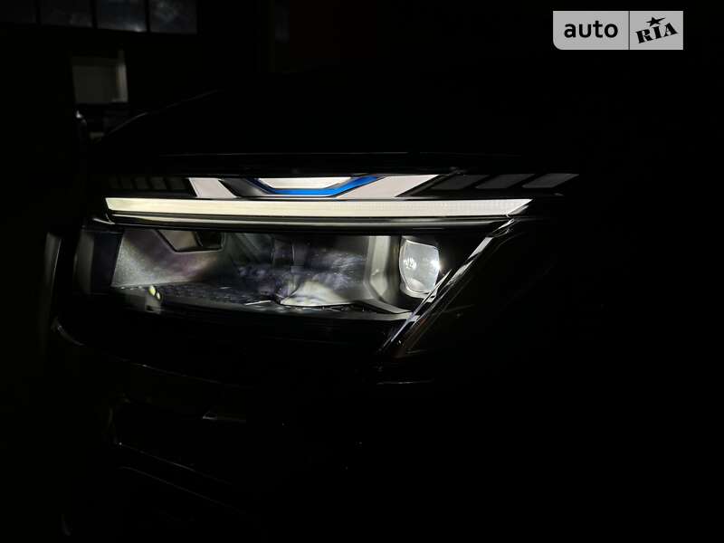 Внедорожник / Кроссовер Audi SQ7 2024 в Одессе фото 9 Внедорожник / Кроссовер Audi SQ7 2024 в Одессе
