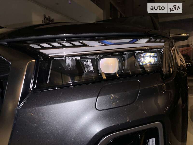 Внедорожник / Кроссовер Audi SQ7 2024 в Одессе фото 10 Внедорожник / Кроссовер Audi SQ7 2024 в Одессе