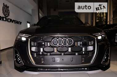 Позашляховик / Кросовер Audi SQ7 2024 в Одесі