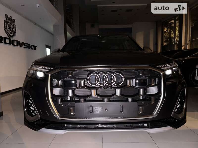 Внедорожник / Кроссовер Audi SQ7 2024 в Одессе фото 4 Внедорожник / Кроссовер Audi SQ7 2024 в Одессе