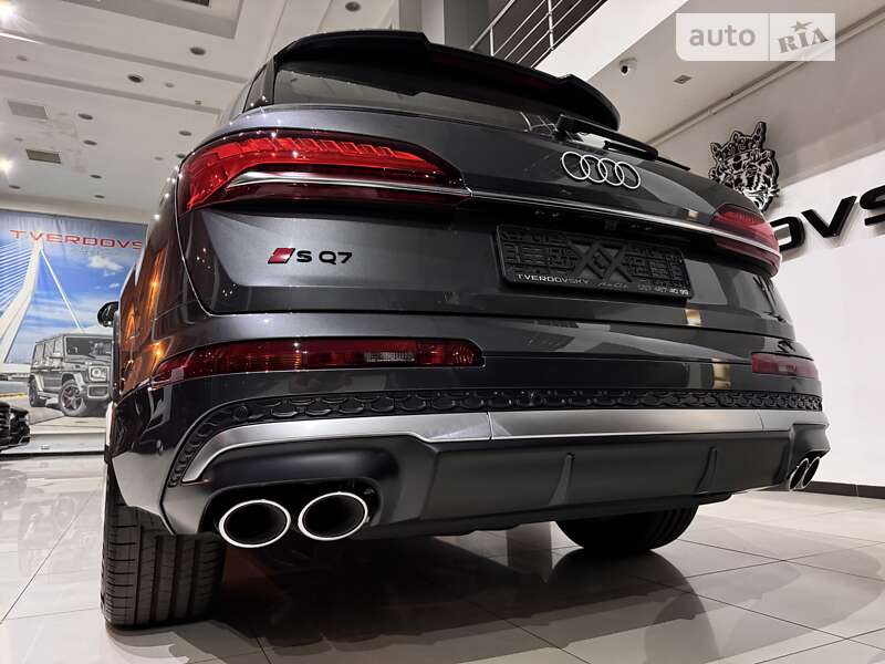 Внедорожник / Кроссовер Audi SQ7 2024 в Одессе фото 62 Внедорожник / Кроссовер Audi SQ7 2024 в Одессе
