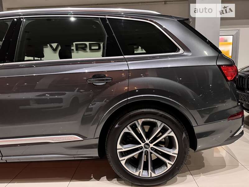 Внедорожник / Кроссовер Audi SQ7 2024 в Одессе фото 44 Внедорожник / Кроссовер Audi SQ7 2024 в Одессе