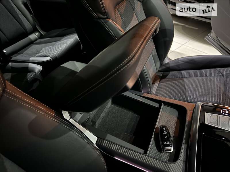Внедорожник / Кроссовер Audi SQ7 2024 в Одессе фото 134 Внедорожник / Кроссовер Audi SQ7 2024 в Одессе
