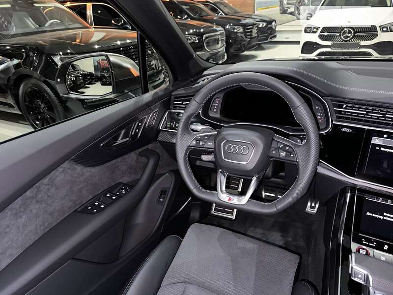 Внедорожник / Кроссовер Audi SQ7 2024 в Одессе фото 117 Внедорожник / Кроссовер Audi SQ7 2024 в Одессе