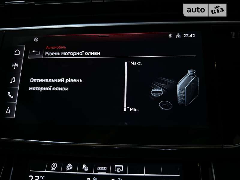 Внедорожник / Кроссовер Audi SQ7 2024 в Одессе фото 23 Внедорожник / Кроссовер Audi SQ7 2024 в Одессе