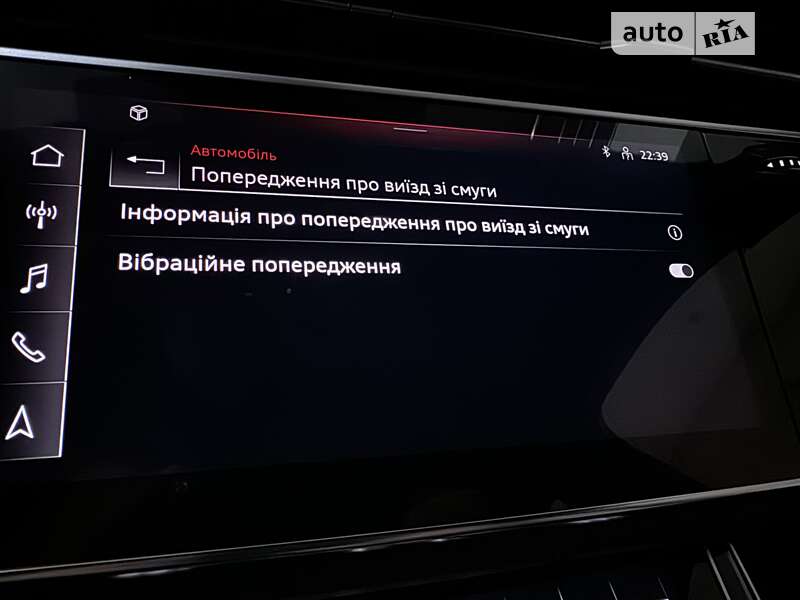 Внедорожник / Кроссовер Audi SQ7 2024 в Одессе фото 183 Внедорожник / Кроссовер Audi SQ7 2024 в Одессе