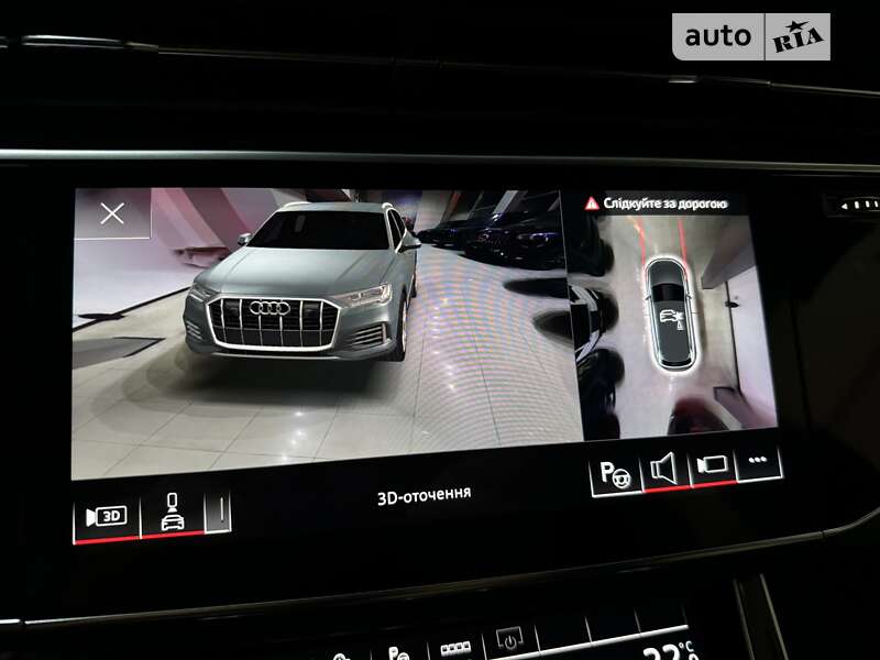 Внедорожник / Кроссовер Audi SQ7 2024 в Одессе фото 188 Внедорожник / Кроссовер Audi SQ7 2024 в Одессе