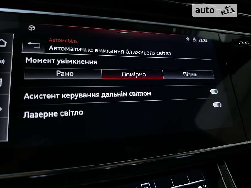 Внедорожник / Кроссовер Audi SQ7 2024 в Одессе фото 14 Внедорожник / Кроссовер Audi SQ7 2024 в Одессе