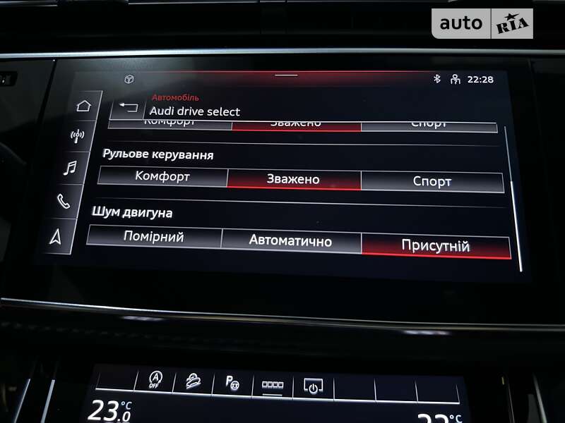 Внедорожник / Кроссовер Audi SQ7 2024 в Одессе фото 180 Внедорожник / Кроссовер Audi SQ7 2024 в Одессе