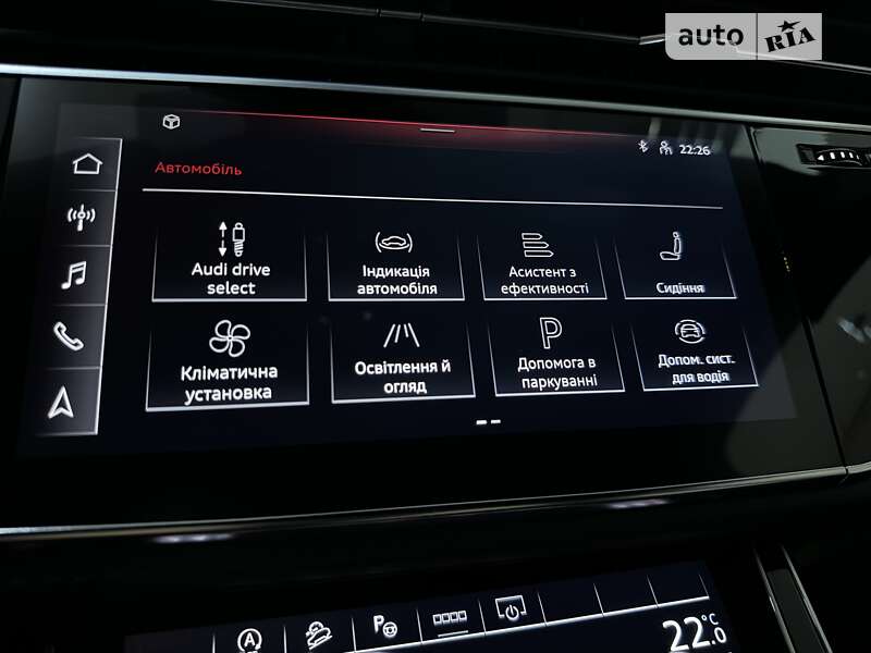 Внедорожник / Кроссовер Audi SQ7 2024 в Одессе фото 175 Внедорожник / Кроссовер Audi SQ7 2024 в Одессе