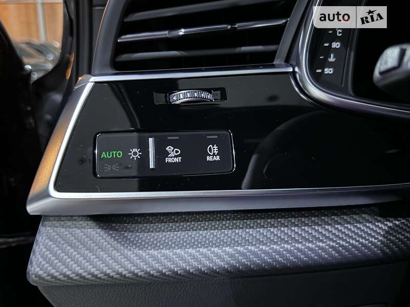 Внедорожник / Кроссовер Audi SQ7 2024 в Одессе фото 101 Внедорожник / Кроссовер Audi SQ7 2024 в Одессе