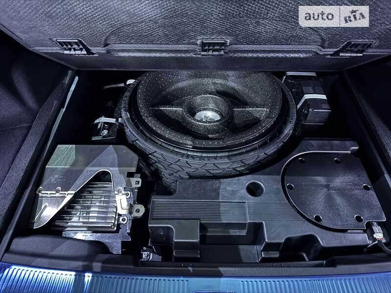 Внедорожник / Кроссовер Audi SQ7 2024 в Одессе фото 152 Внедорожник / Кроссовер Audi SQ7 2024 в Одессе