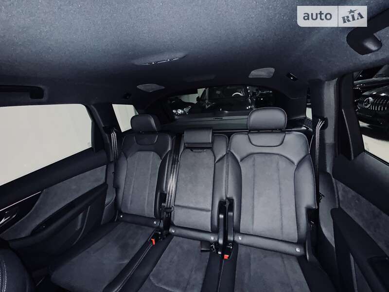 Внедорожник / Кроссовер Audi SQ7 2024 в Одессе фото 148 Внедорожник / Кроссовер Audi SQ7 2024 в Одессе