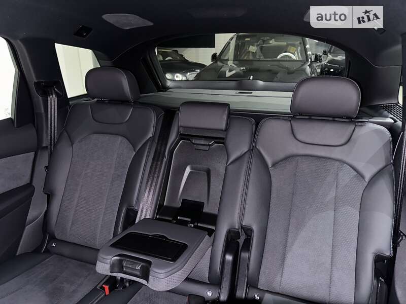 Внедорожник / Кроссовер Audi SQ7 2024 в Одессе фото 147 Внедорожник / Кроссовер Audi SQ7 2024 в Одессе