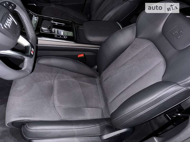 Внедорожник / Кроссовер Audi SQ7 2024 в Одессе фото 112 Внедорожник / Кроссовер Audi SQ7 2024 в Одессе