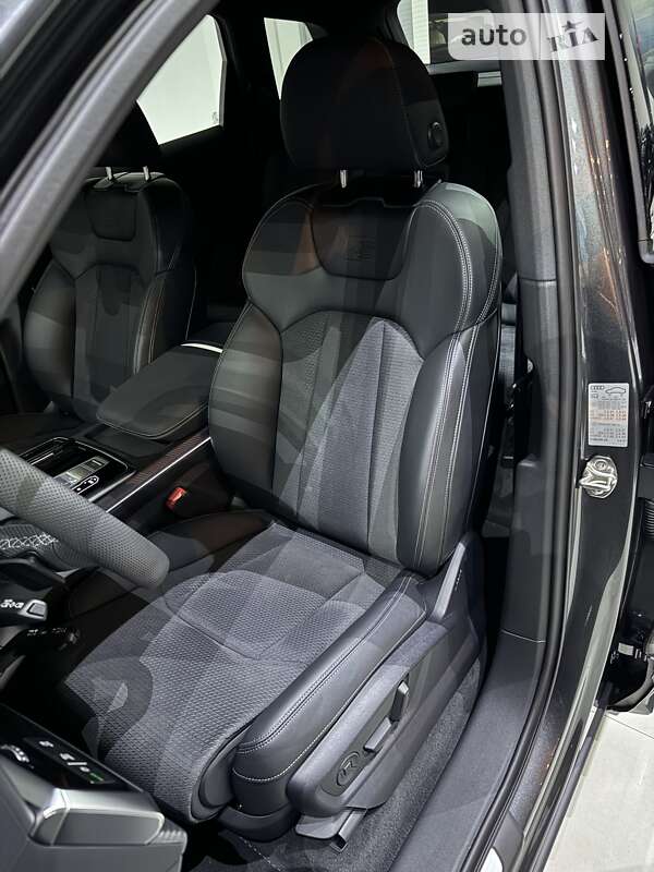 Внедорожник / Кроссовер Audi SQ7 2024 в Одессе фото 114 Внедорожник / Кроссовер Audi SQ7 2024 в Одессе