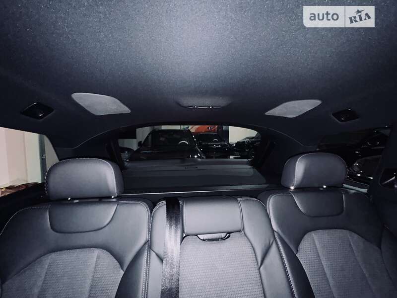 Внедорожник / Кроссовер Audi SQ7 2024 в Одессе фото 159 Внедорожник / Кроссовер Audi SQ7 2024 в Одессе
