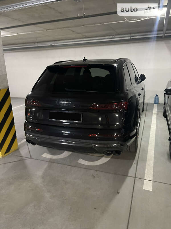 Внедорожник / Кроссовер Audi SQ7 2020 в Львове