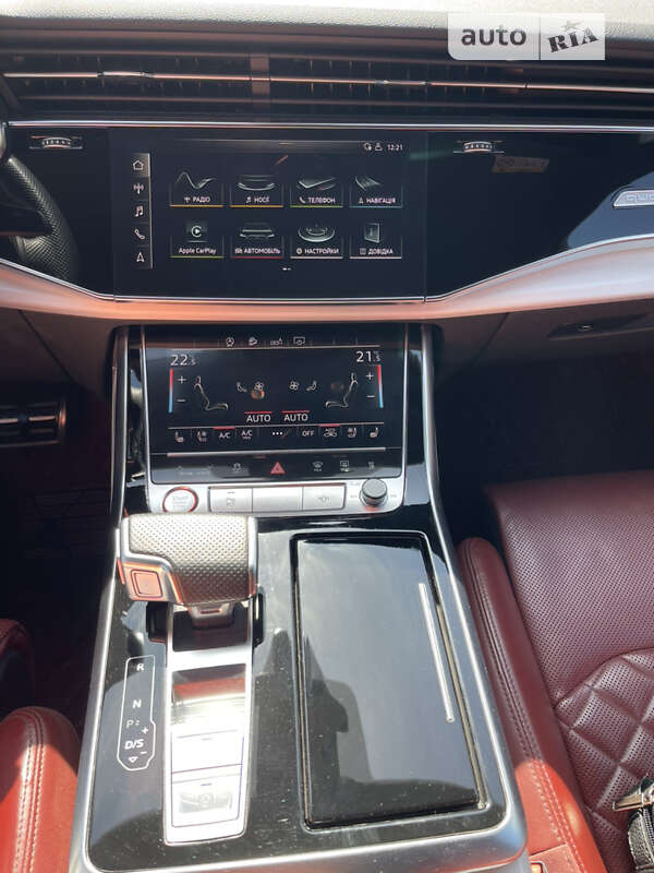 Внедорожник / Кроссовер Audi SQ7 2020 в Львове