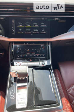 Внедорожник / Кроссовер Audi SQ7 2020 в 