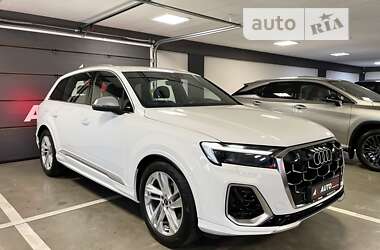 Внедорожник / Кроссовер Audi SQ7 2024 в Львове