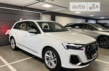 Внедорожник / Кроссовер Audi SQ7 2024 в Львове