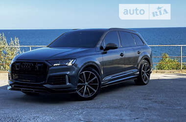 Внедорожник / Кроссовер Audi SQ7 2020 в Одессе