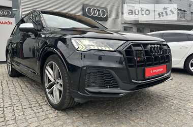 Внедорожник / Кроссовер Audi SQ7 2021 в Днепре