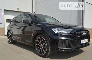 Позашляховик / Кросовер Audi SQ7 2021 в Івано-Франківську