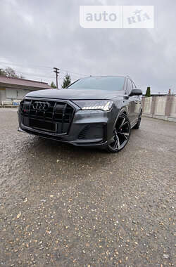 Позашляховик / Кросовер Audi SQ7 2023 в Чернівцях