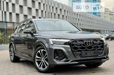 Позашляховик / Кросовер Audi SQ7 2024 в Києві