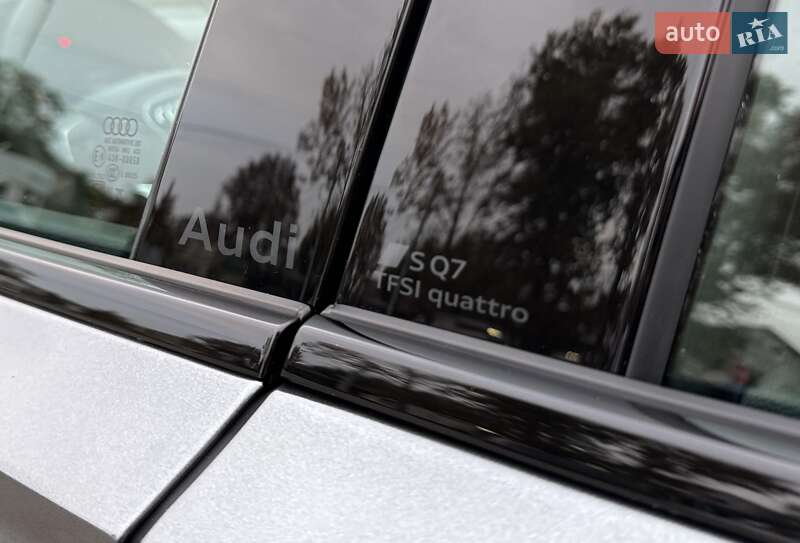 Позашляховик / Кросовер Audi SQ7 2024 в Одесі