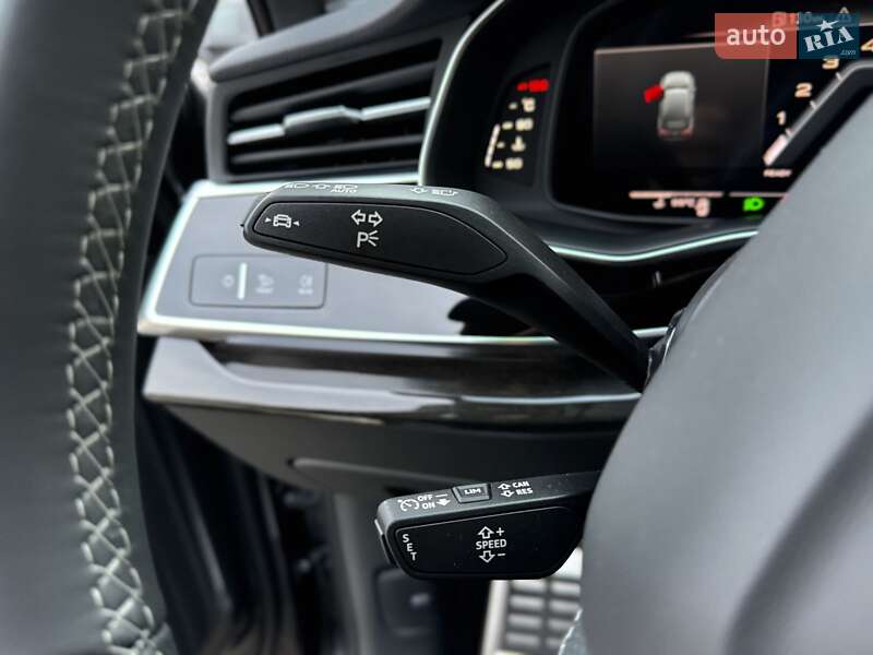 Позашляховик / Кросовер Audi SQ7 2024 в Одесі