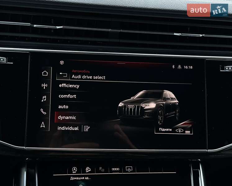 Позашляховик / Кросовер Audi SQ7 2024 в Одесі