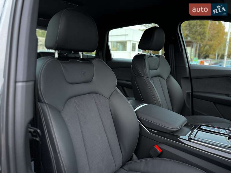Позашляховик / Кросовер Audi SQ7 2024 в Одесі