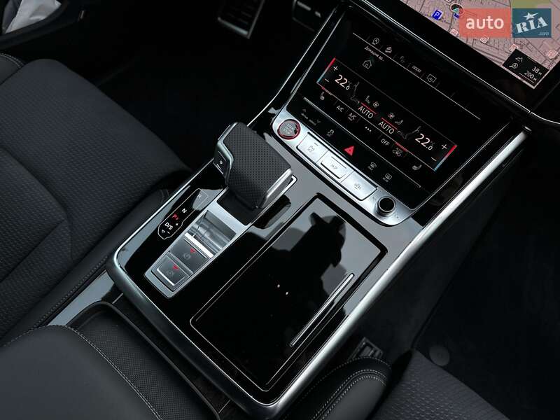 Позашляховик / Кросовер Audi SQ7 2024 в Одесі