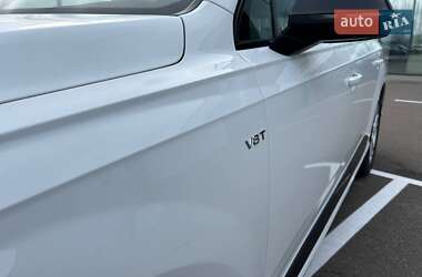 Внедорожник / Кроссовер Audi SQ7 2017 в Киеве